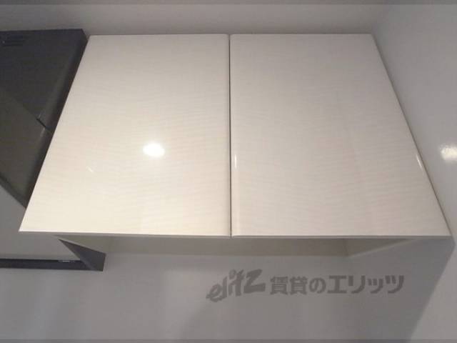 収納　収納も多いです