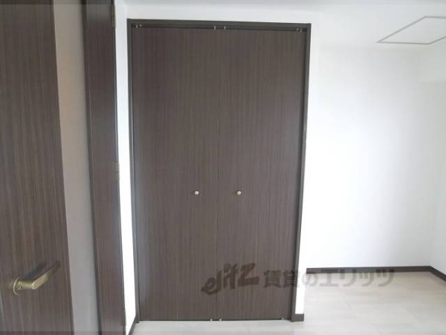 収納　もちろん収納あります