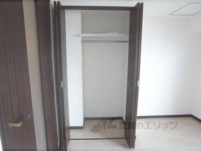 収納　クローゼットタイプです