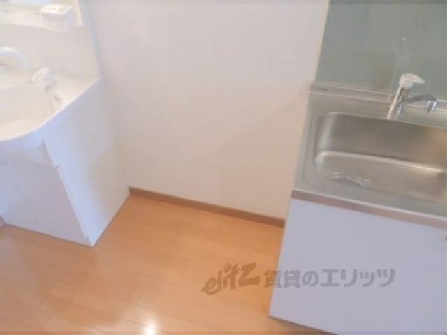 冷蔵庫置場