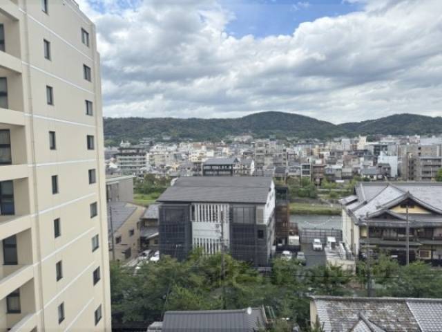 眺望