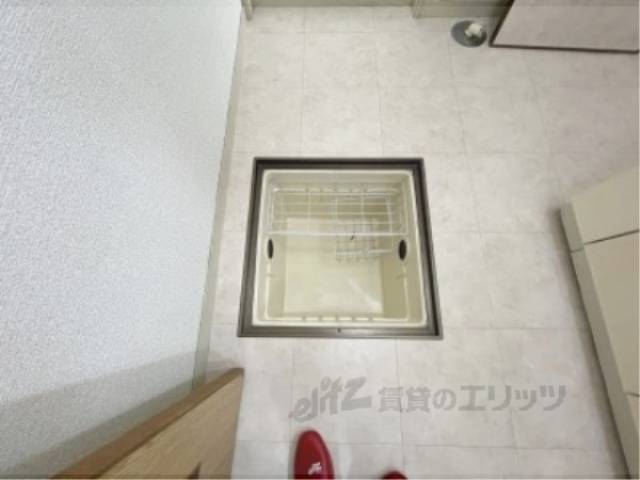 床下収納