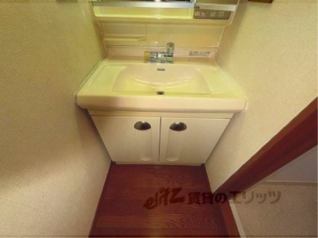 洗面所