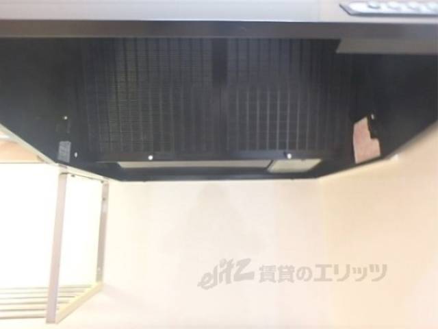キッチン　換気扇