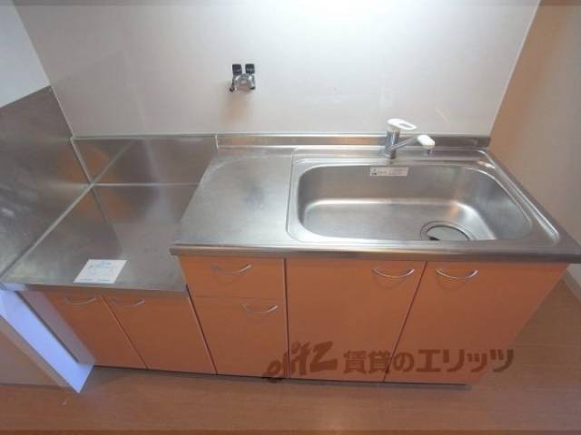 キッチン　下部