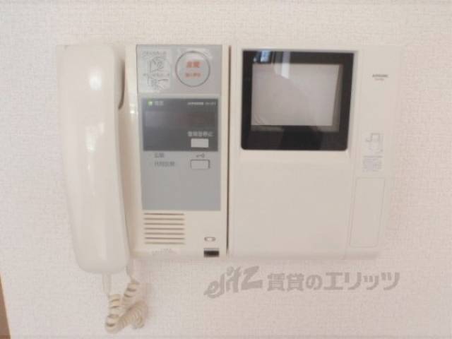 TVモニターフォン