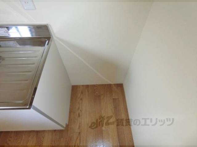 冷蔵庫置場