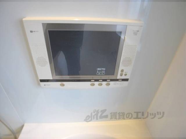 浴室テレビ