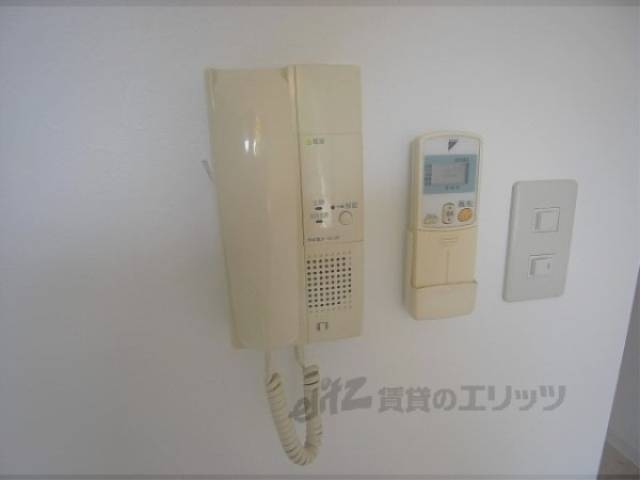 インターフォン