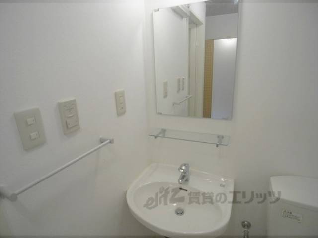 洗面所　独立洗面台