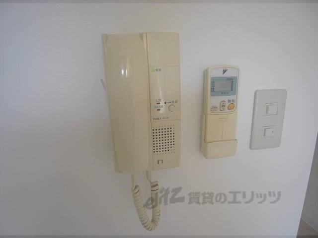 インターフォン