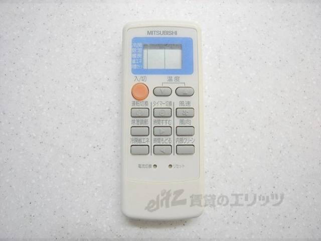 エアコンリモコン