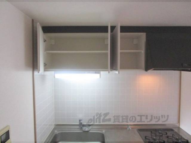 キッチン　収納