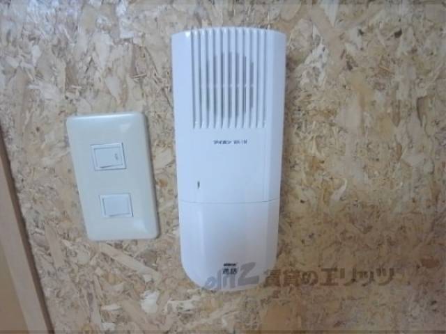 インターホン