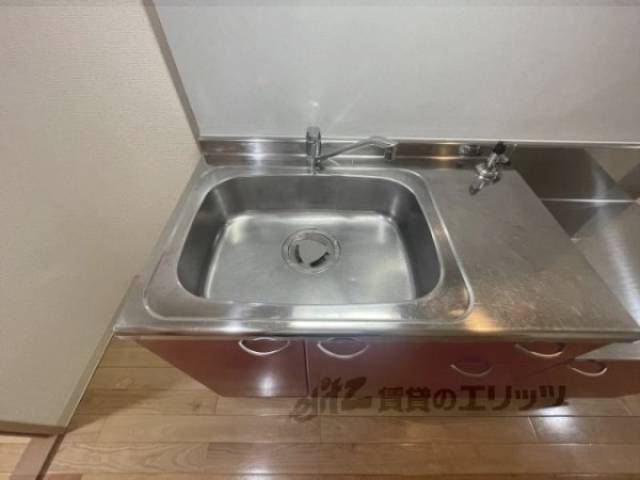 キッチン　シンク