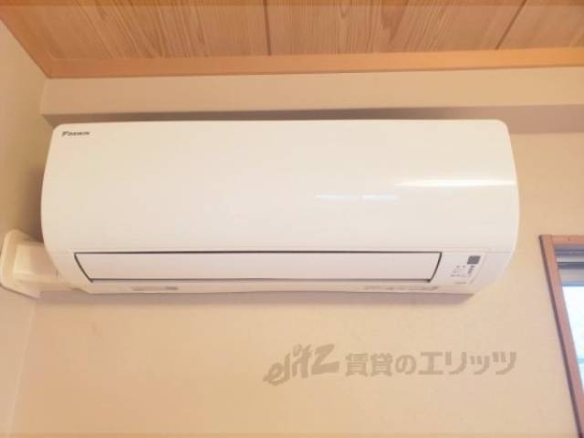 エアコン　和室