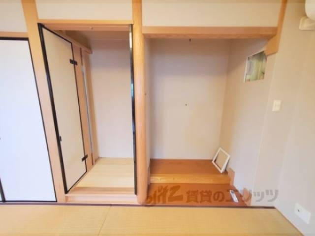 収納　和室