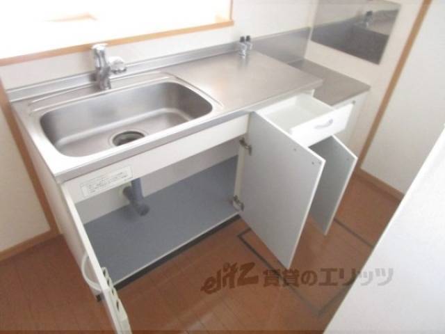 キッチン　収納