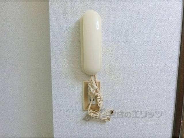 インターホン