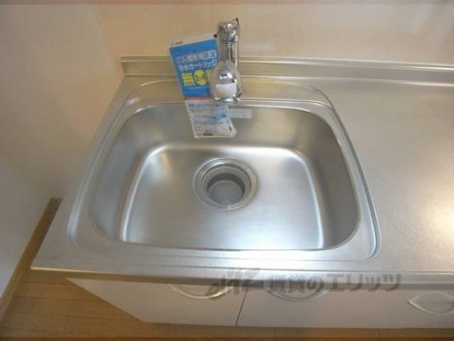 キッチン　シンク