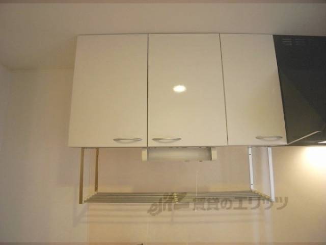 キッチン　収納