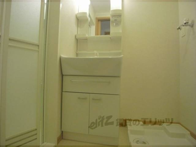 洗面所　独立洗面台