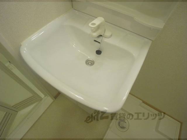 洗面所　独立洗面台