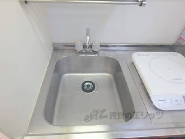 キッチン　シンク