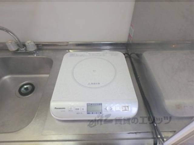 キッチン　一口コンロ