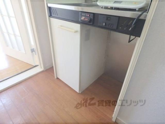 キッチン　下部収納