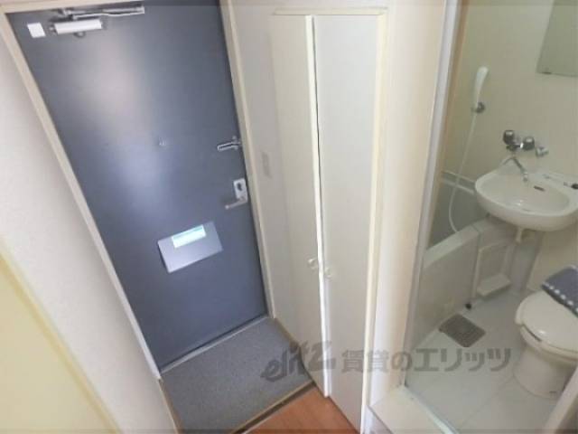 下駄箱　ロフト