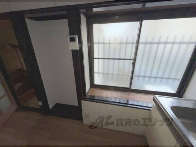 冷蔵庫置場