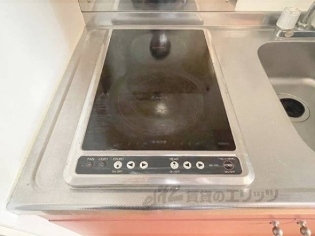 キッチン　コンロ