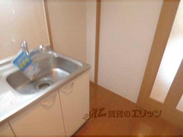 冷蔵庫置場
