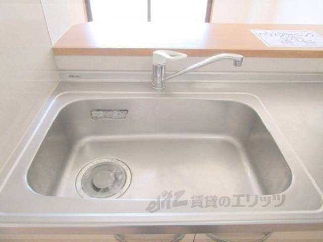 キッチン　シンク