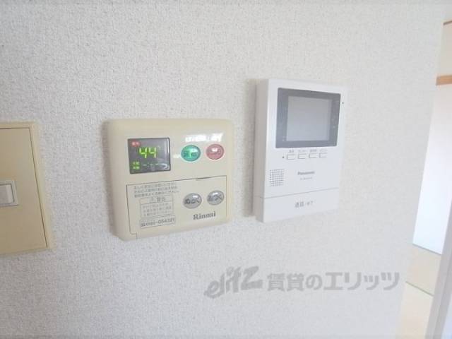 給湯器リモコン　モニターホン