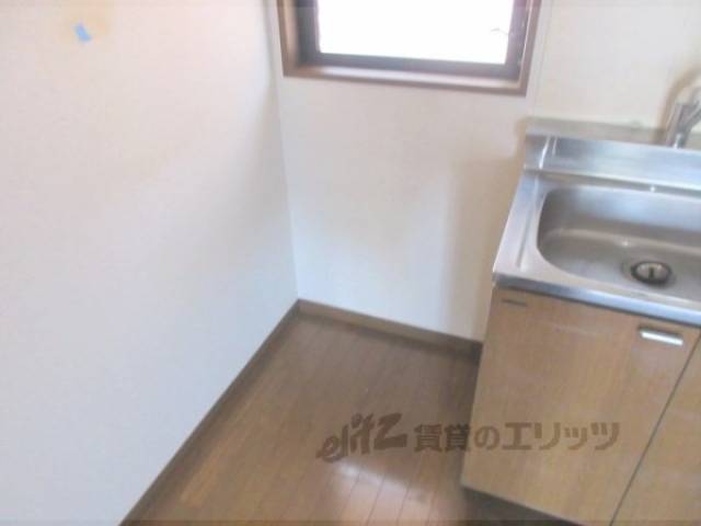冷蔵庫置場