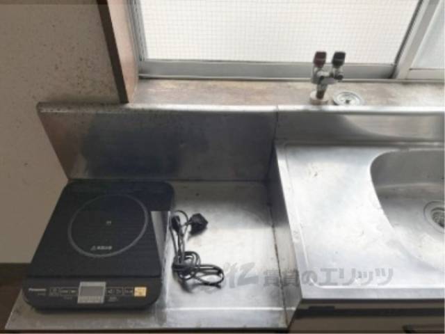 キッチン　コンロ