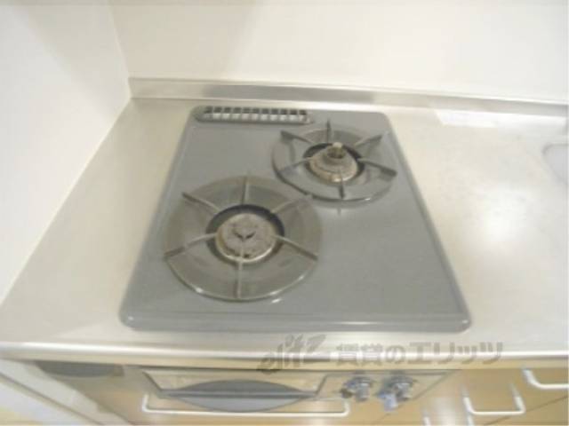 キッチン　コンロ