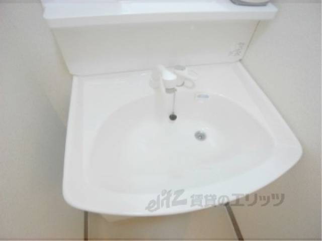 洗面所　独立洗面台