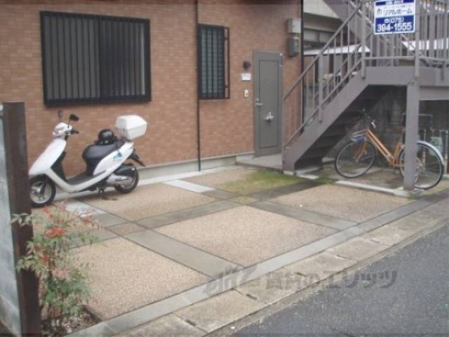 駐車スペース