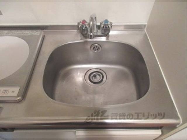 キッチン　シンク