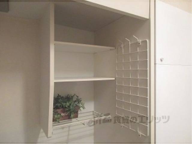 キッチン　収納