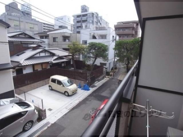 眺望