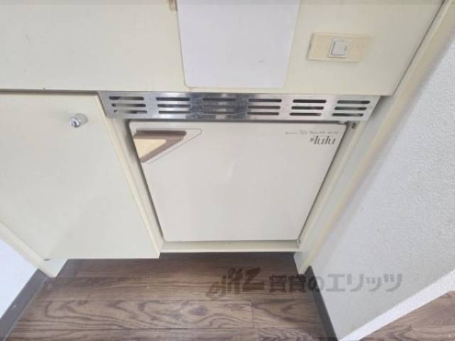冷蔵庫置場