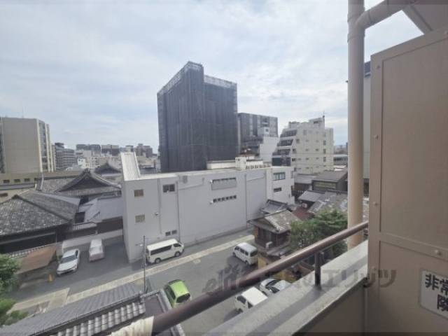 眺望