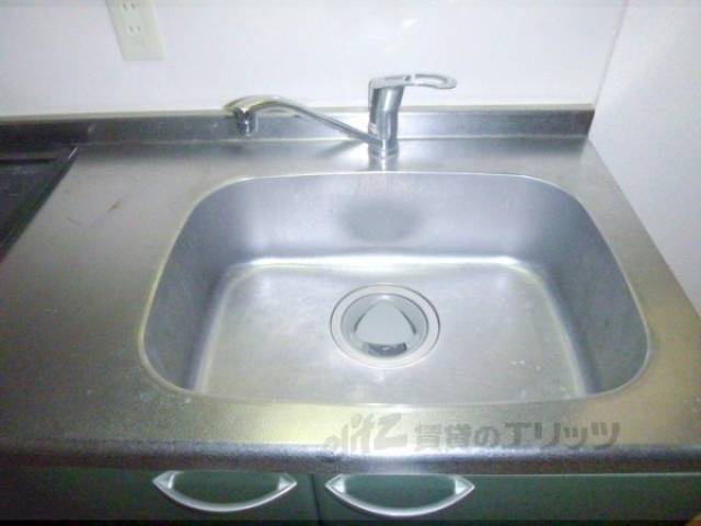 キッチン　シンク