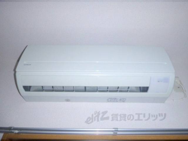 リビング　エアコン