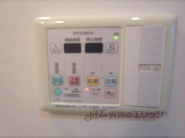 風呂リモコン