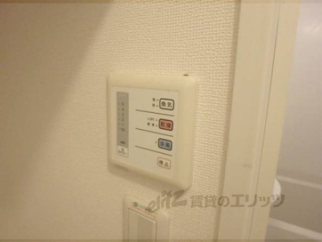 浴室乾燥機　浴室乾燥機パネル